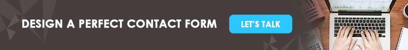 Design a perfect contact Form