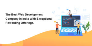 best web development company in india