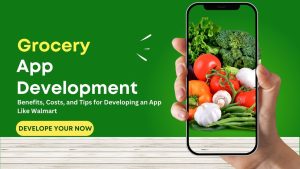 Grocery App Development