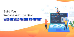 web development company india