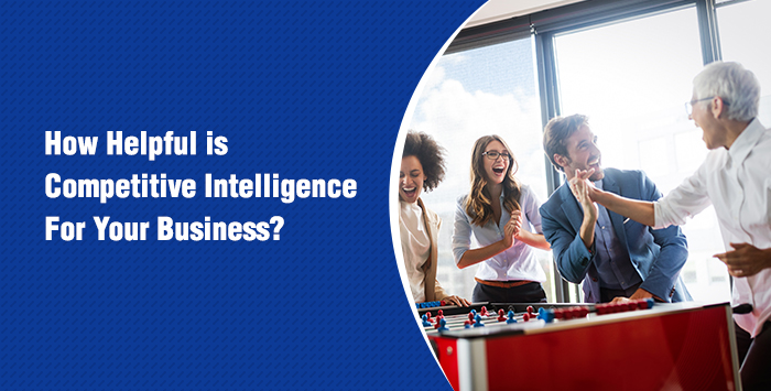 Intelligence For Your Business