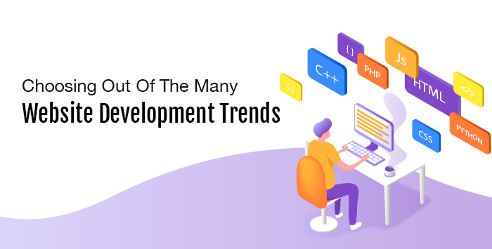 Website Development Trends