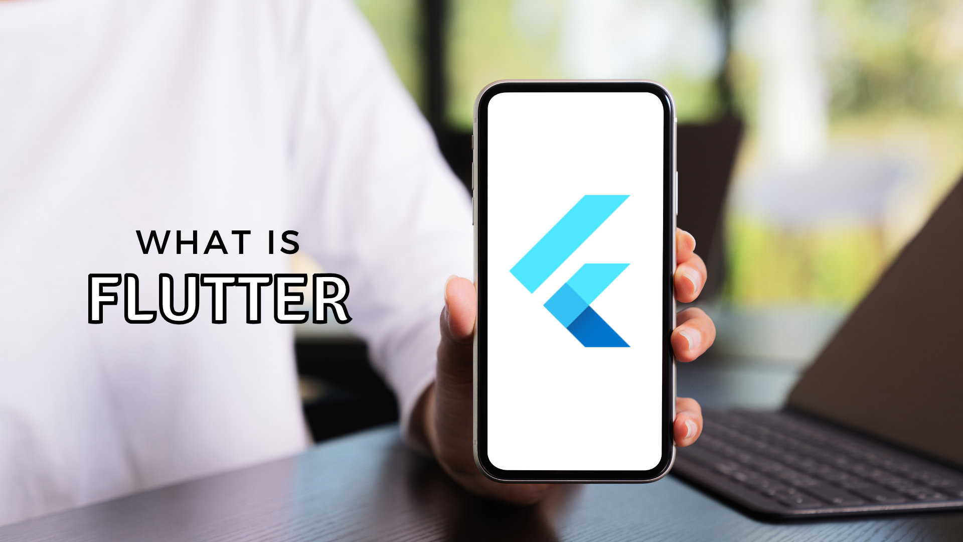 what is flutter