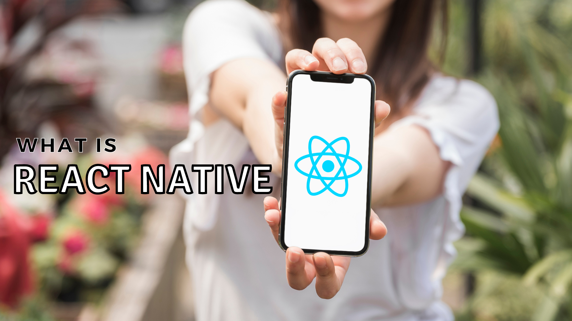 What is react native