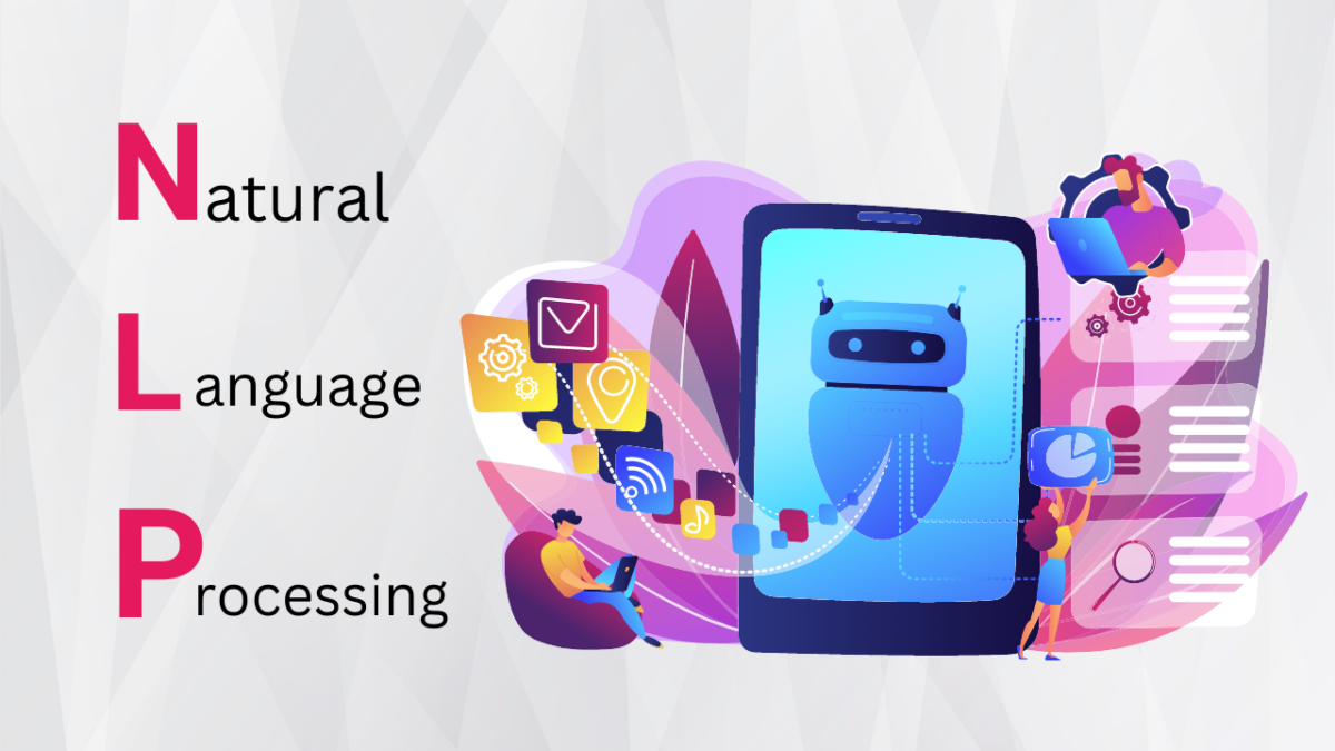 Natural Language Processing Mobile App Development