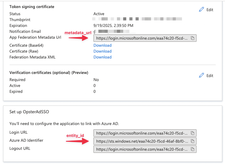 Adding basic SALM configuration.