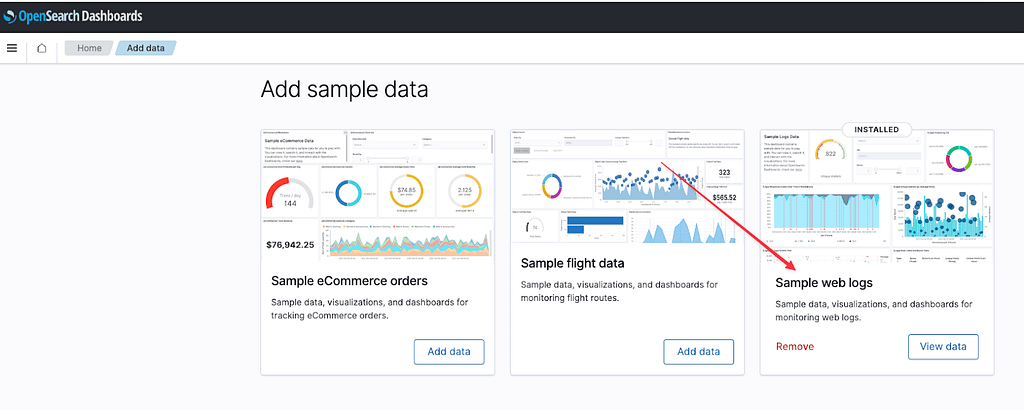 Representation of how to configure anomaly detection
