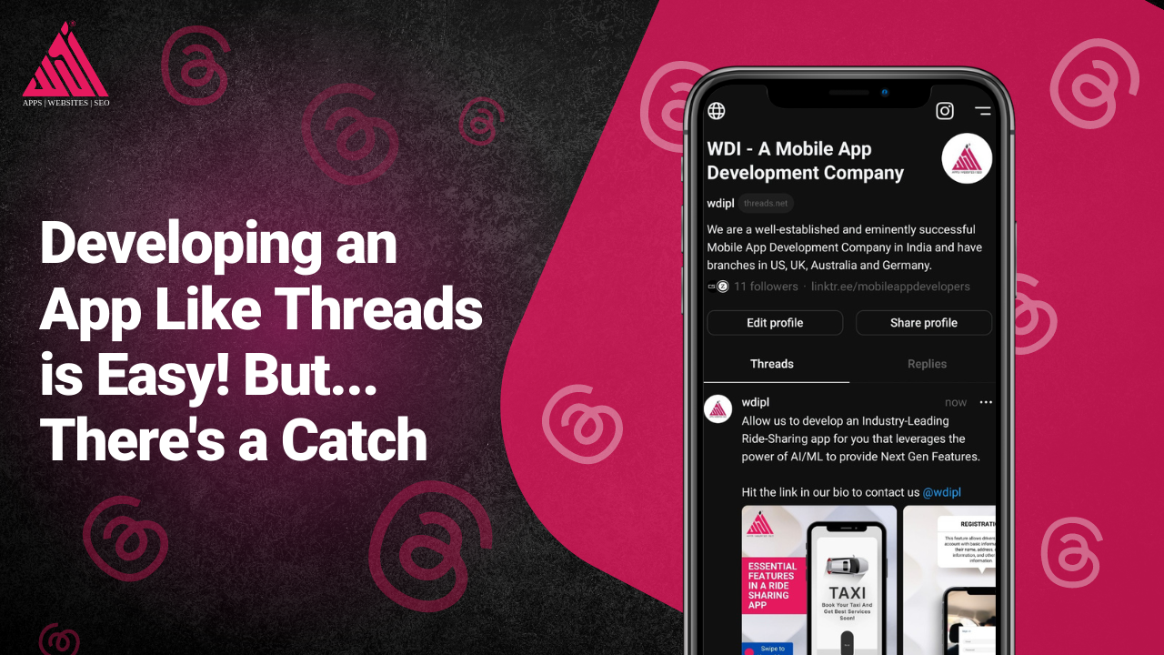 How to develop an app like Threads