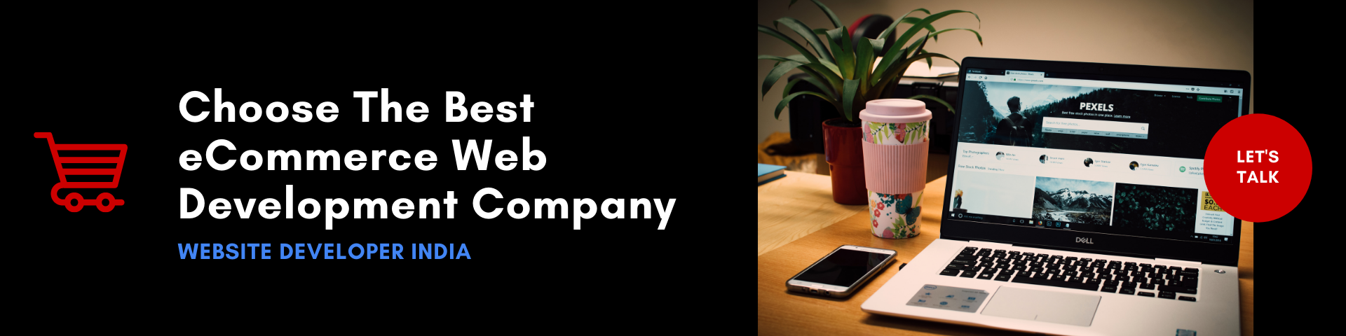 Choose The Best eCommerce Web Development Company - WDI