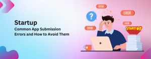 startup common appsubmission errors